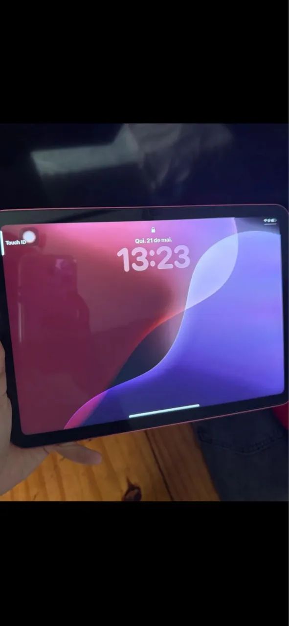 iPad 10ª Geração Rosa 64GB
