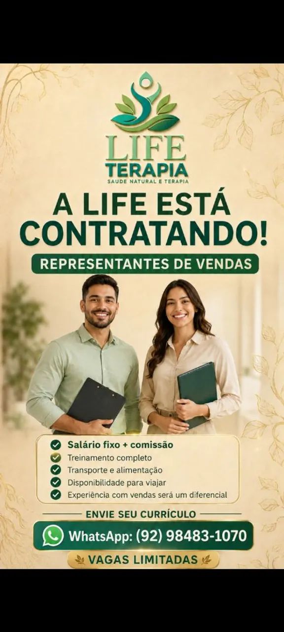 Vendedor Externo 