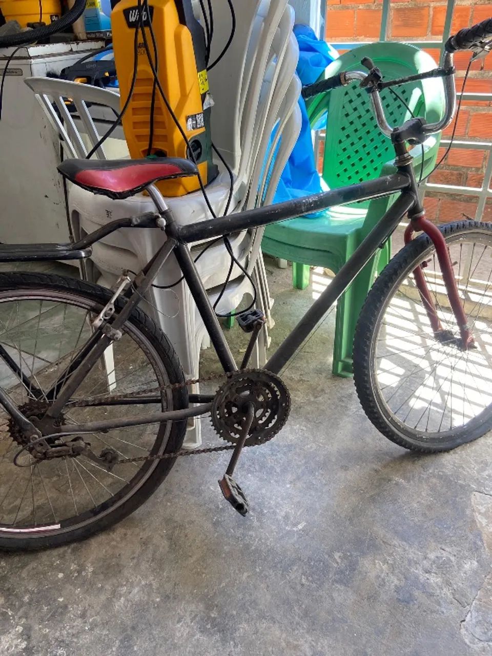 Bicicleta  - Foto 4