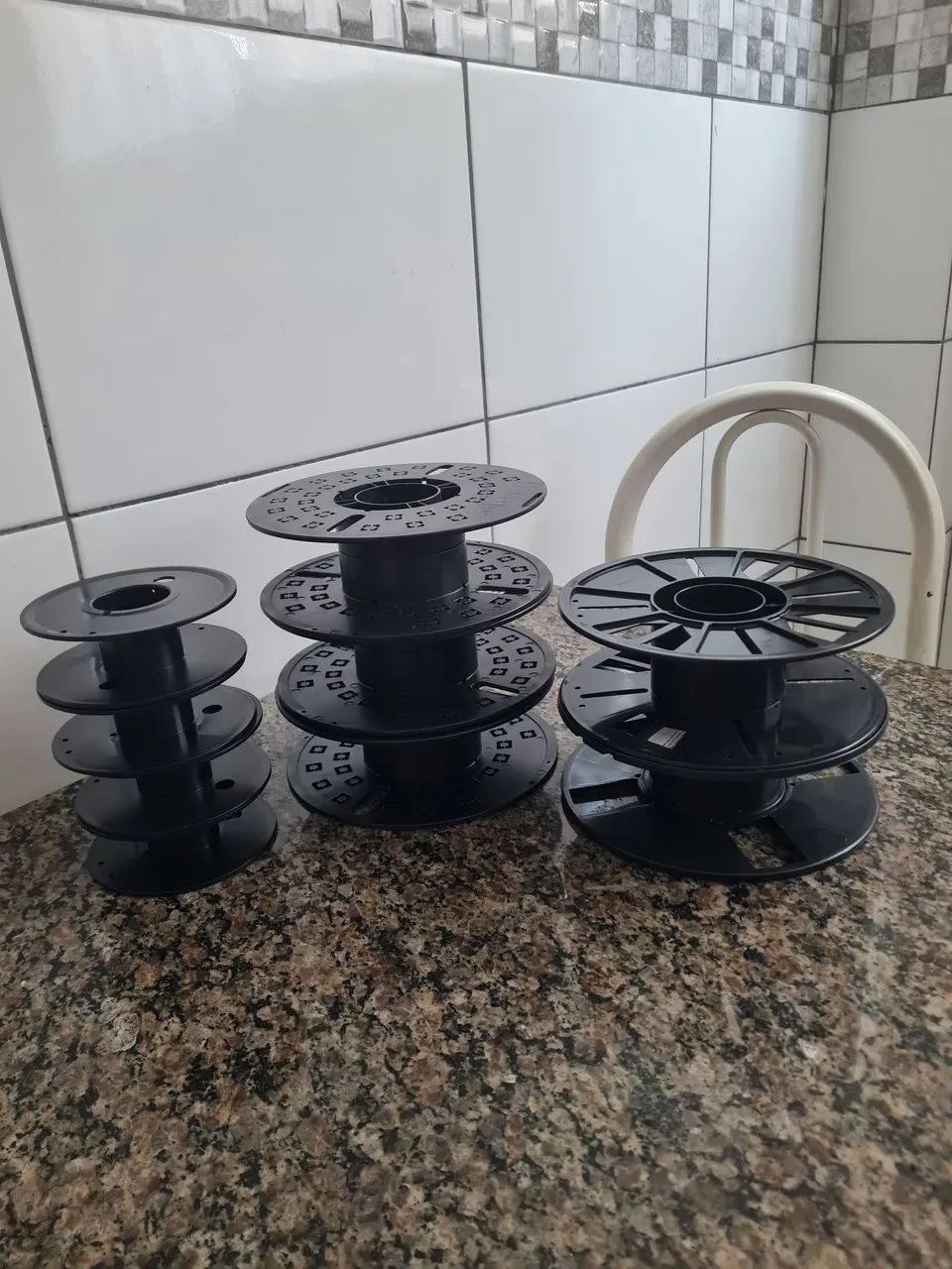 Carretel utilidades  - Foto 2