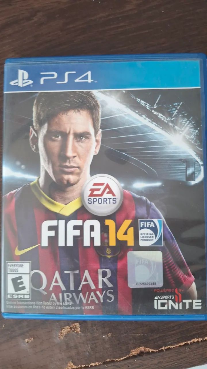 Fifa 14