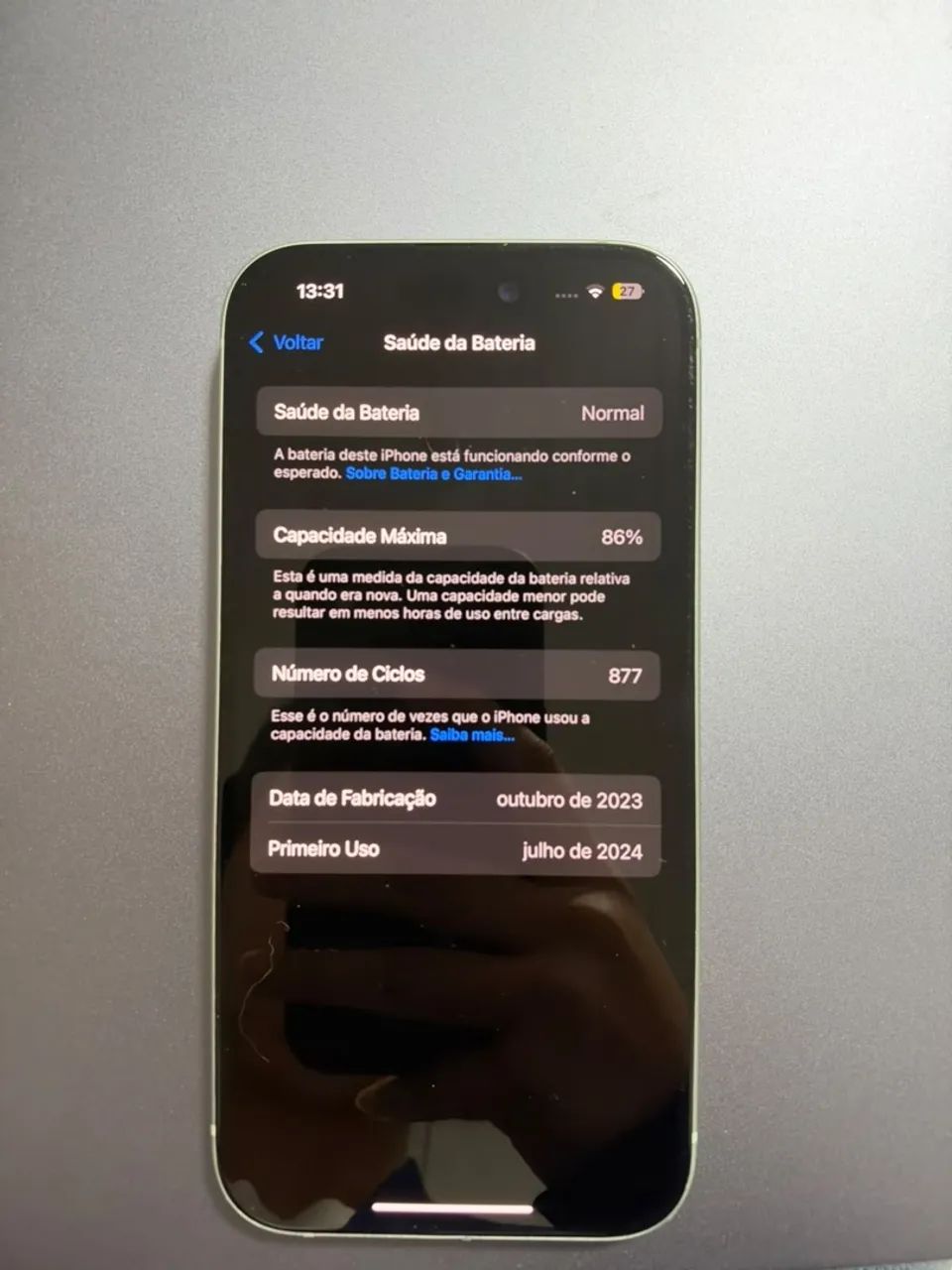 iPhone 15 - Foto 5