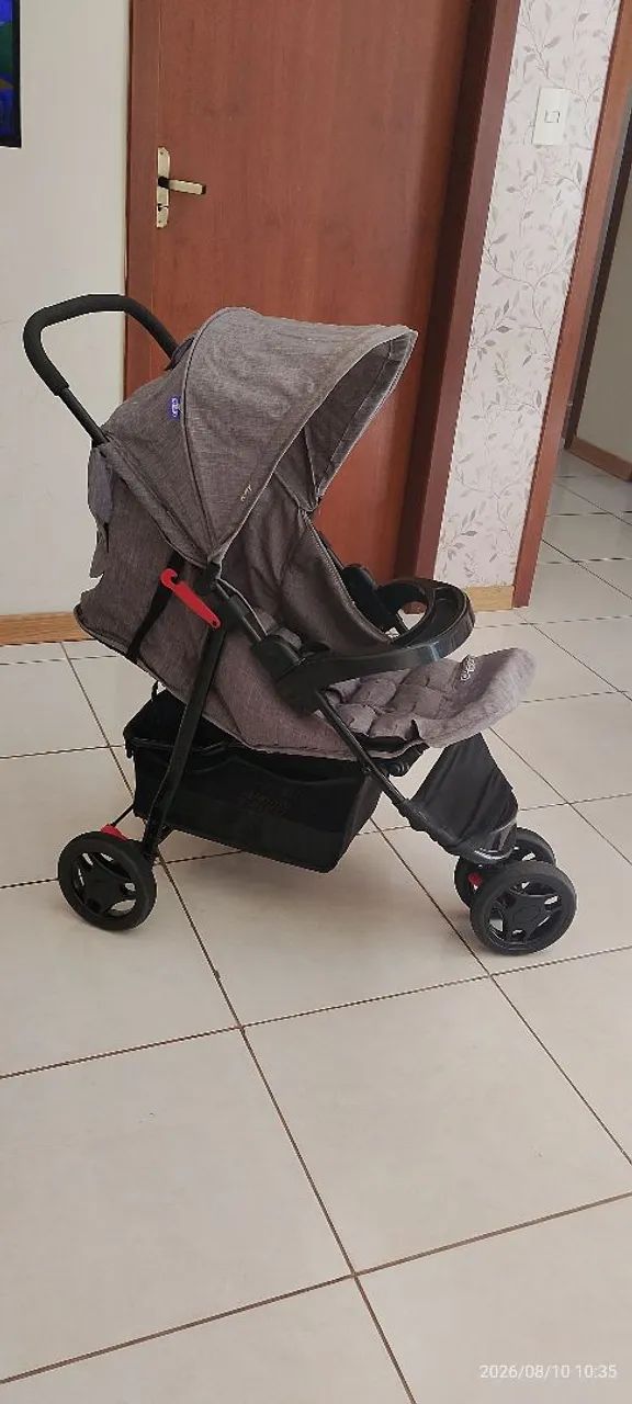 Carrinho de bebê Cosco  - Foto 2