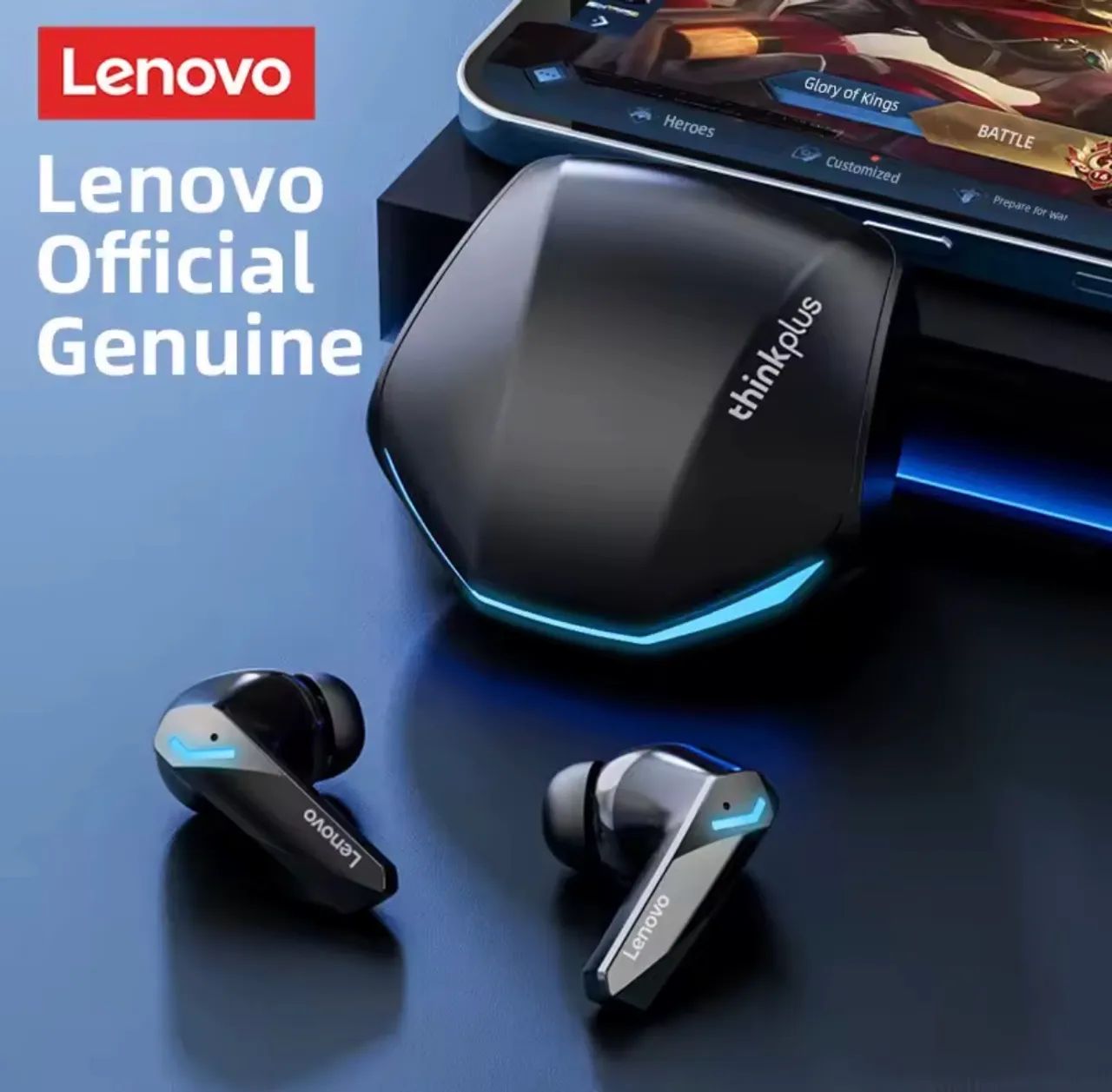 Fone Lenovo GM2 Pro - Foto 3