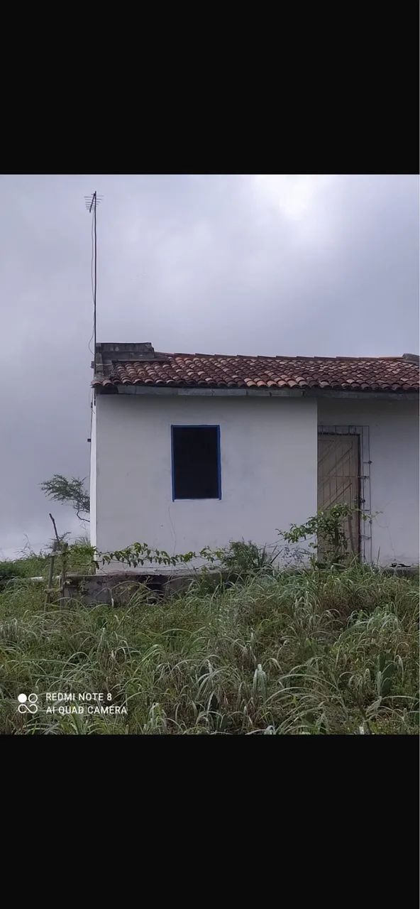 Sítio Macambira troco