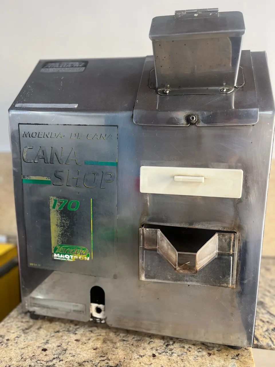 MOENDA MAQTRON 170 - Foto 4