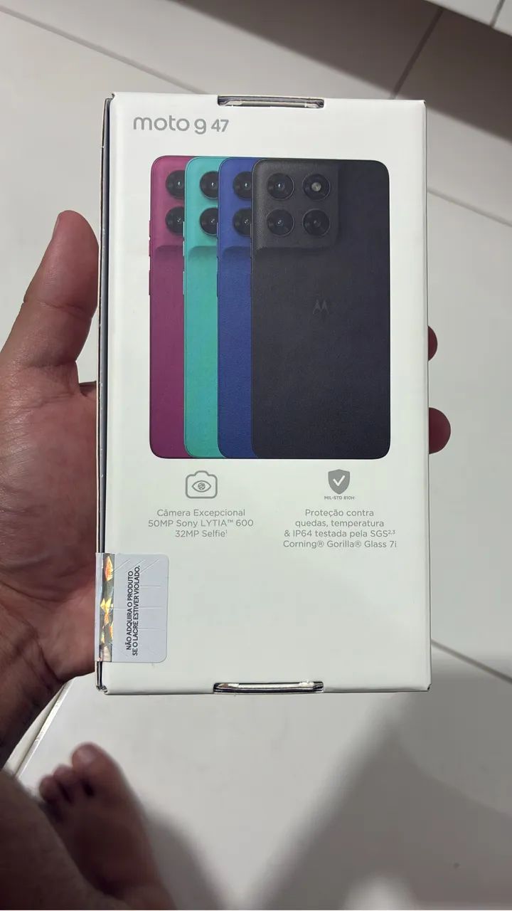 MOTO G47 - Foto 3