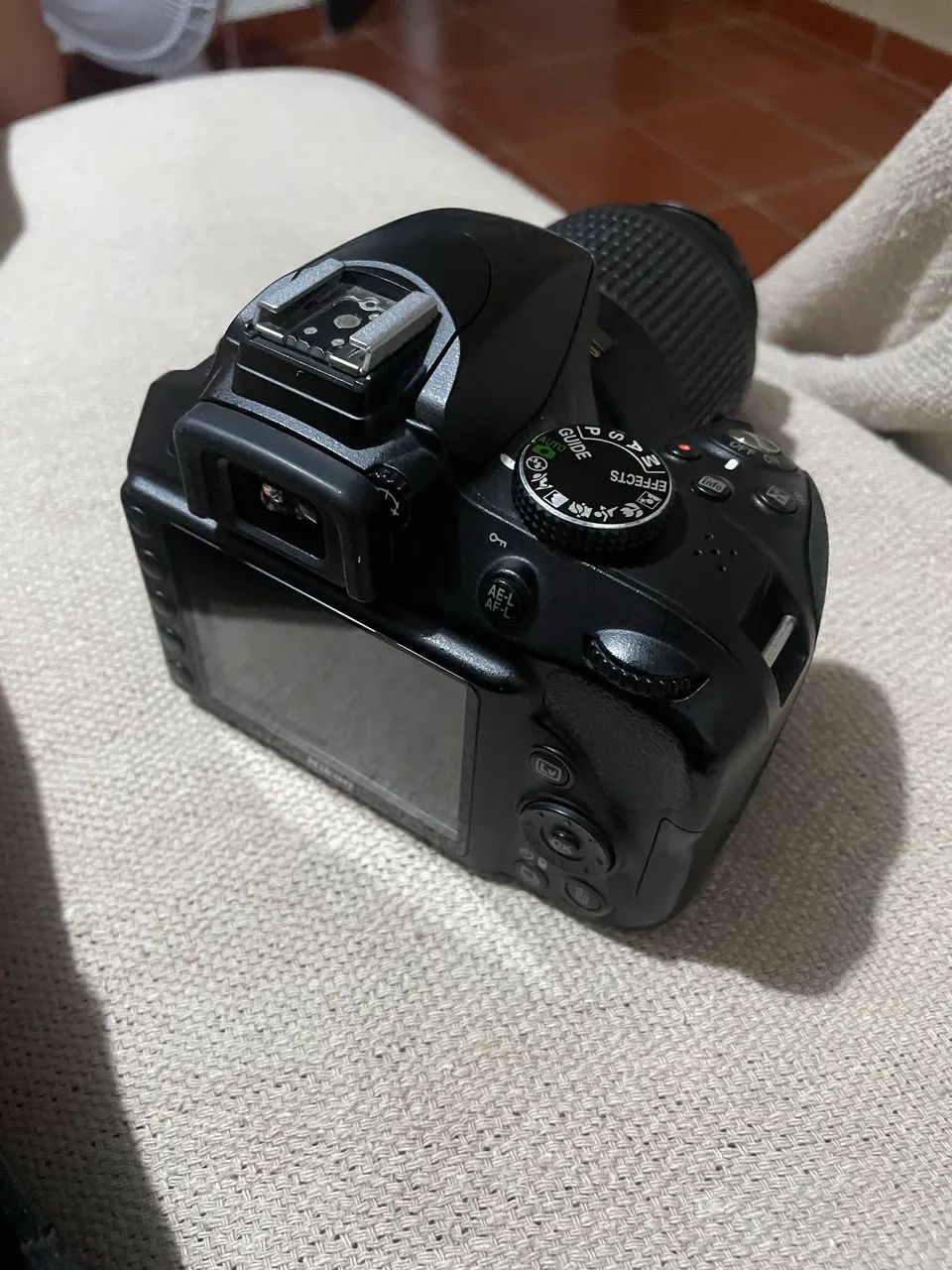 Câmera Nikon D3300 - Foto 3