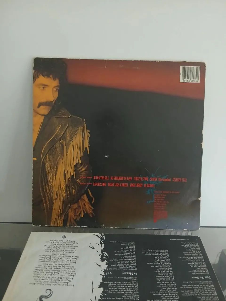 Vinil BLACK SABBATH - SEVENTH STAR (1986) - 1st PRESS USA  - Foto 4