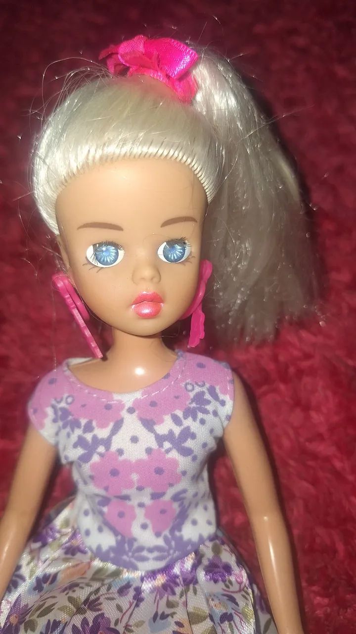 Boneca Sesi estrela  - Foto 3