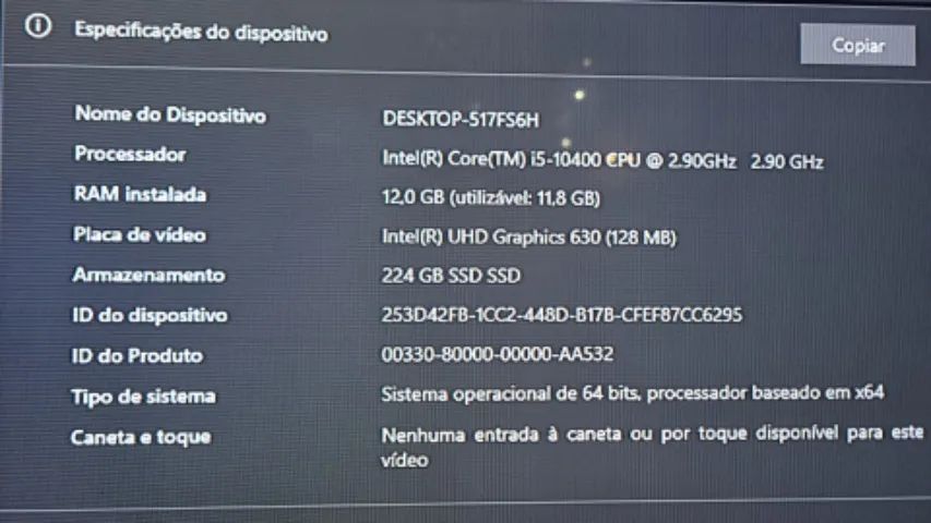 Vendo e troco algo no Pc!! - Foto 2