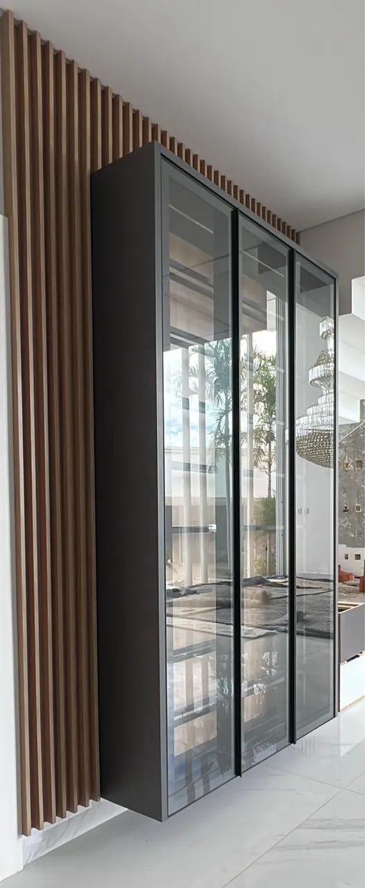 Adega Planejada com LED - Foto 2