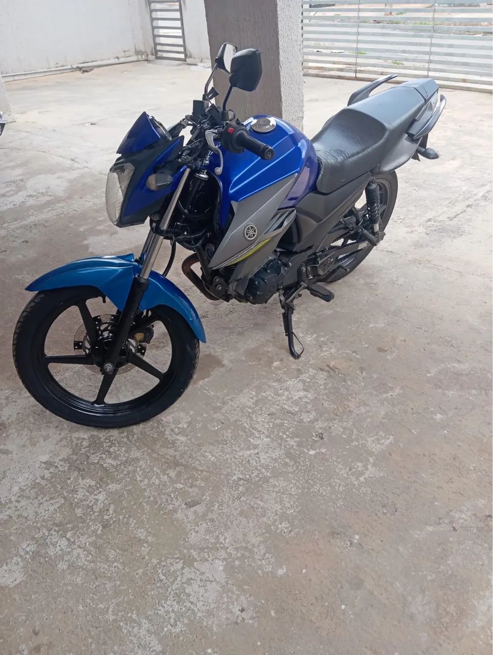 Fazer 150  - Foto 4