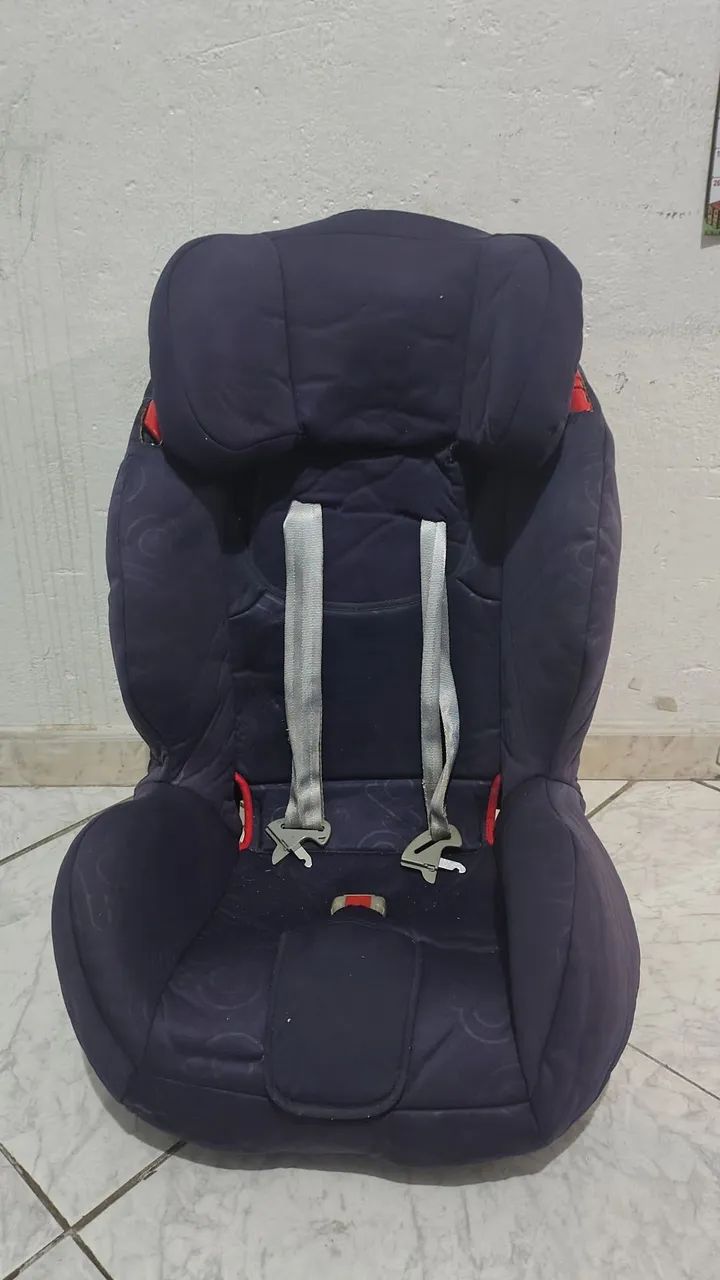 Cadeirinha de 1 a 5 anos  - Foto 4