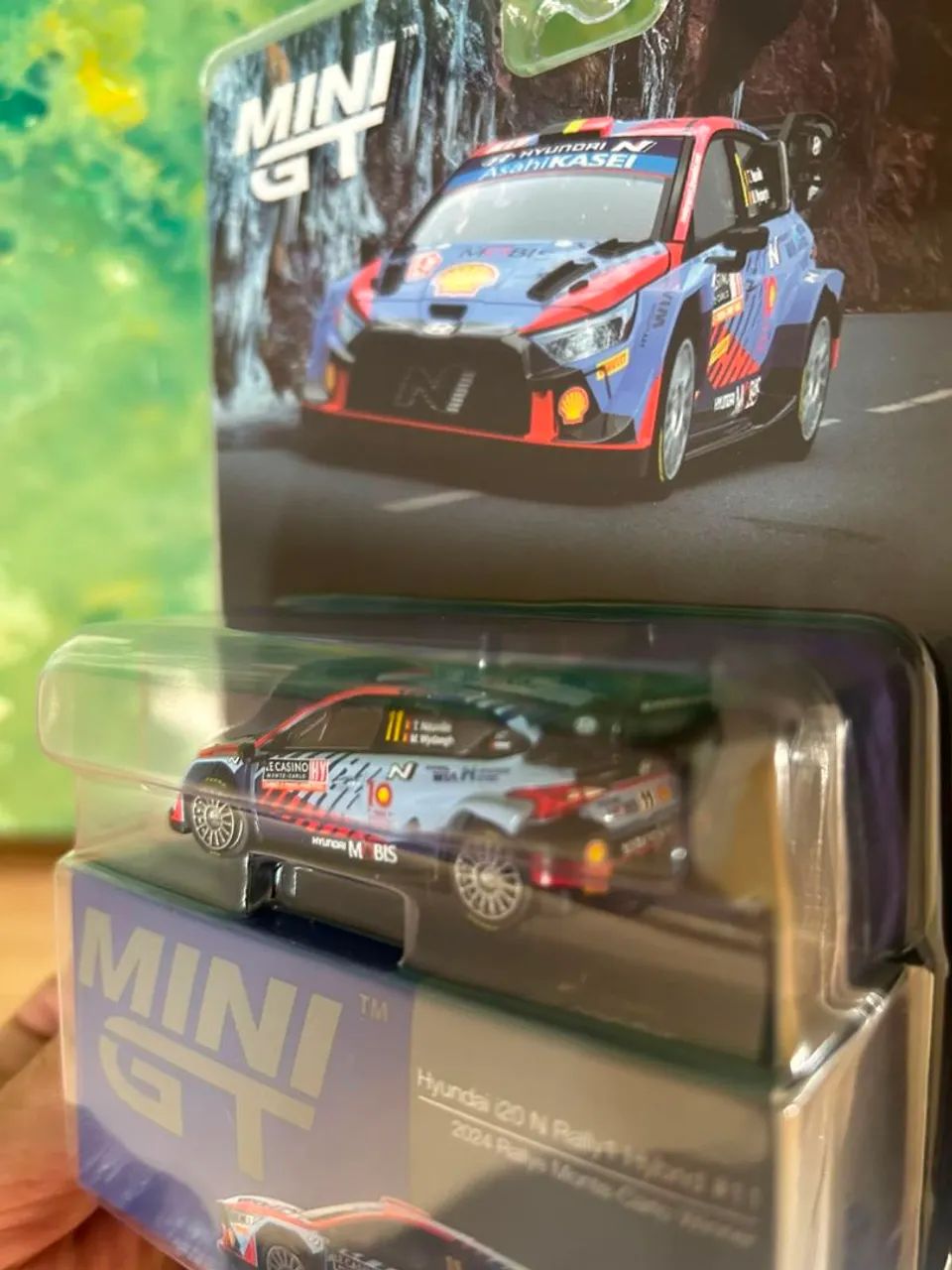 Mini GT i20 montecarlo - Foto 3