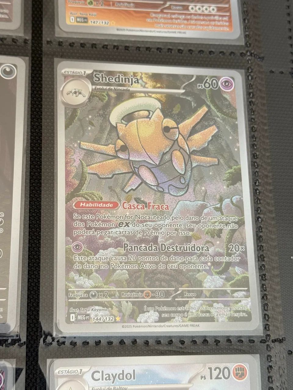 Cartas Pokémon TCG 