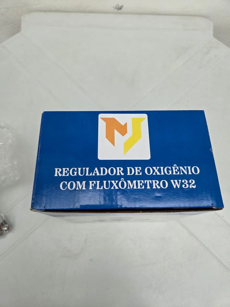 Regulador de Oxigênio com Fluxômetro W32 - Foto 4