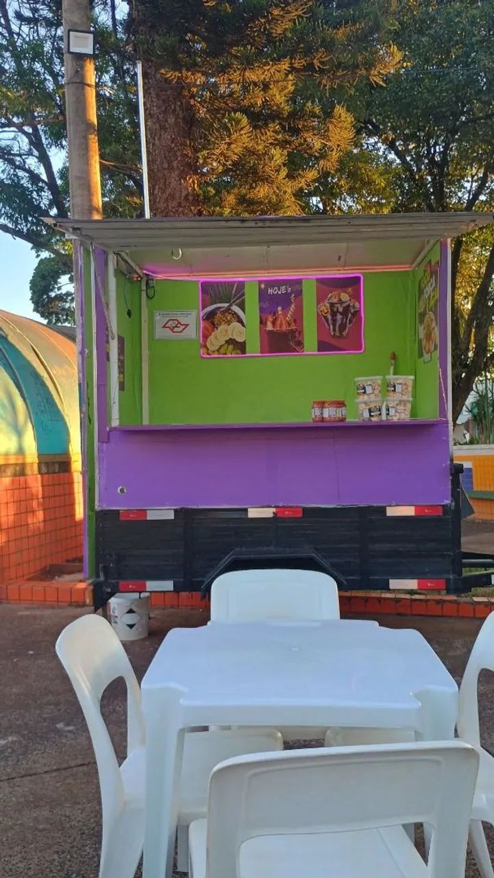 Vendo ou troco treiller  - Foto 2