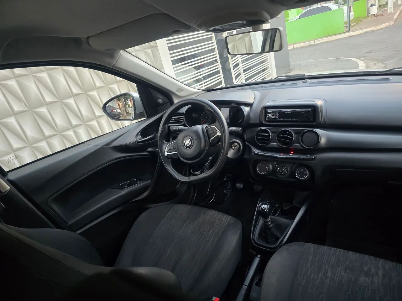 Fiat Argo 1.0 6V Flex. 2022 - Foto 4