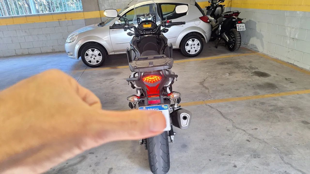 CB 500X  - Foto 5