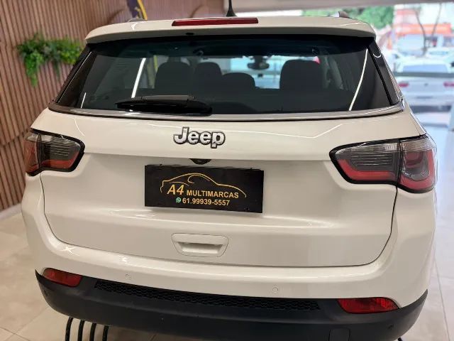 Jeep Compass Longitude 2.0 4X2 Flex 16V Aut. 2017 - Foto 4