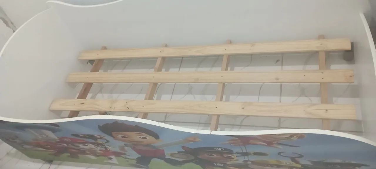 Cama infantil  - Foto 3