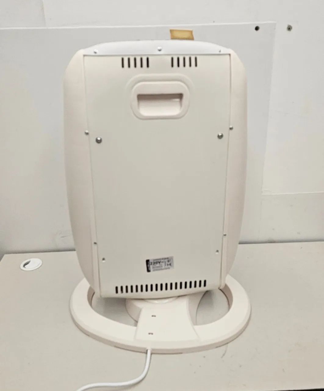 Aquecedor Britânia AB 1200 - 220V - Foto 3