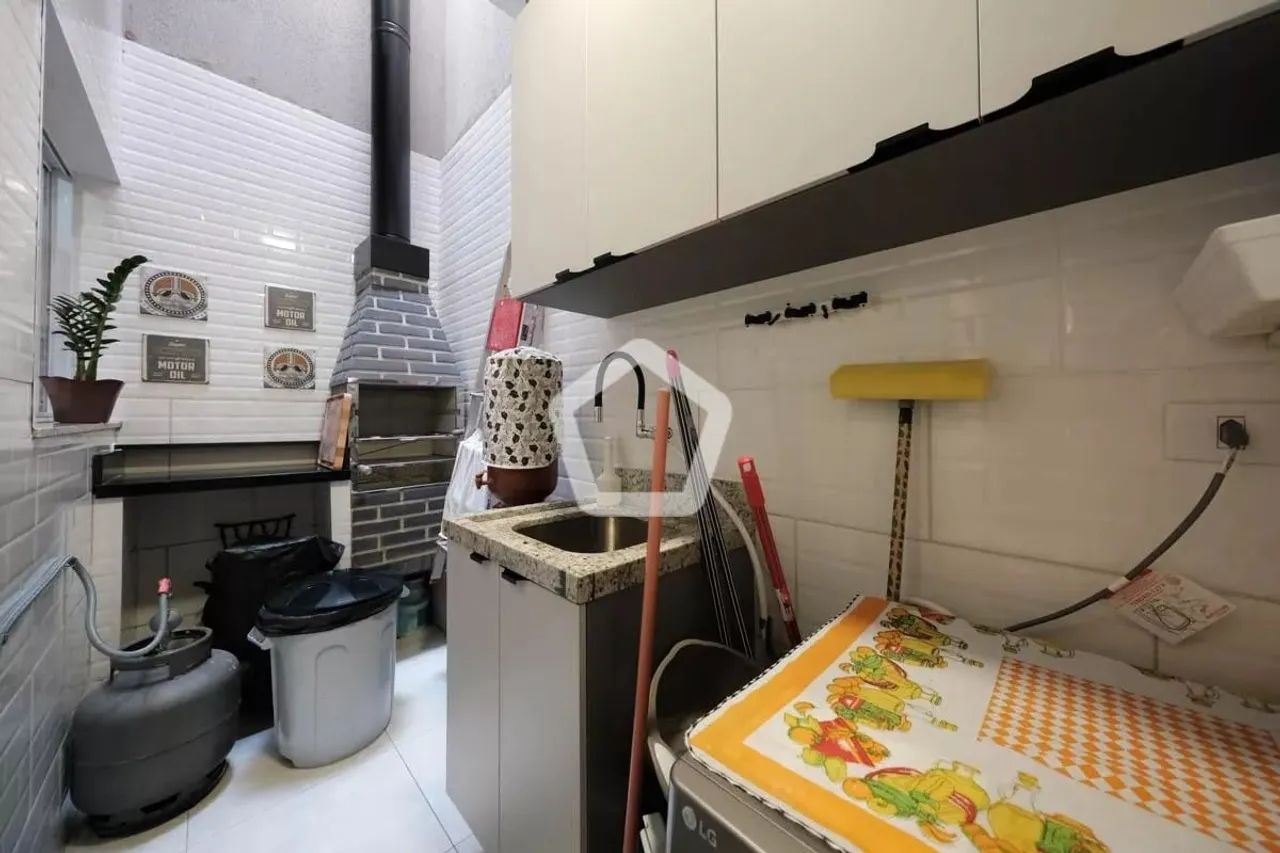 Casa de 2 Quartos em Burgo Paulista com 3 Banheiros e 58m² - Foto 4