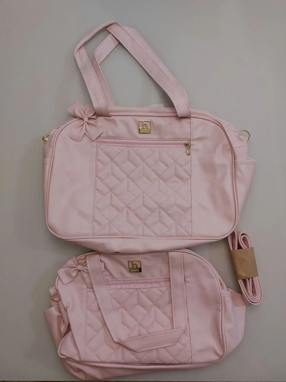 Bolsa Maternidade Kit 2 Novo