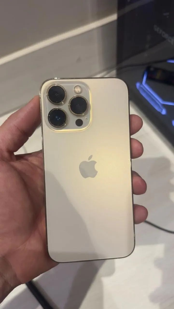 Excelente oportunidade IPhone 13 pro 128Gb