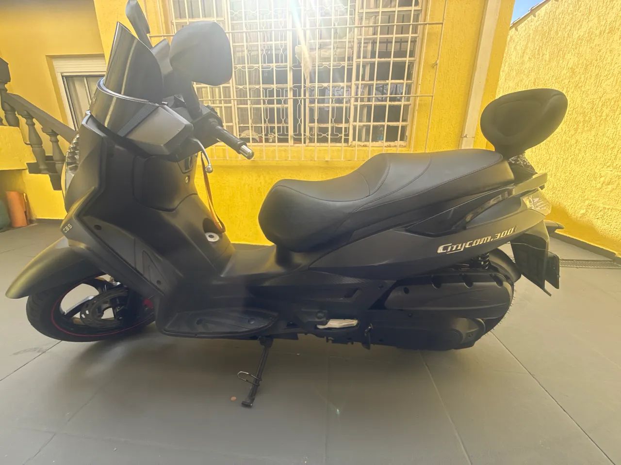 Citycom 300i  - Foto 4