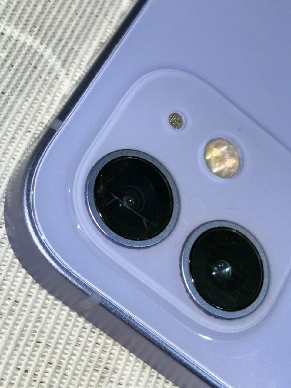 iPhone 12 64GB Roxo/Lilás  - Foto 3