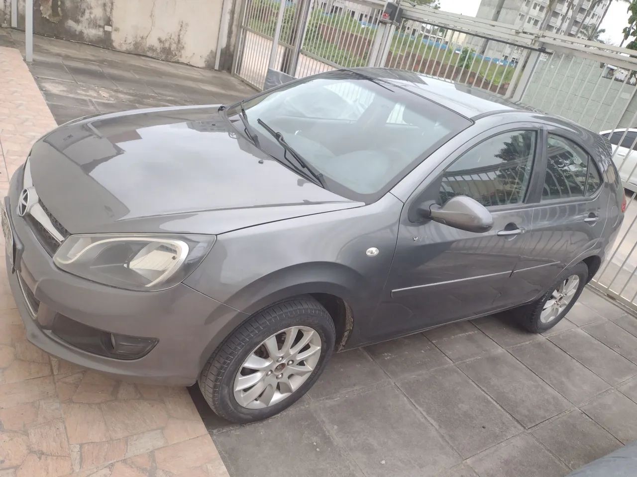 JAC J3 1.4 16V 5P Mec. 2014 - Foto 3