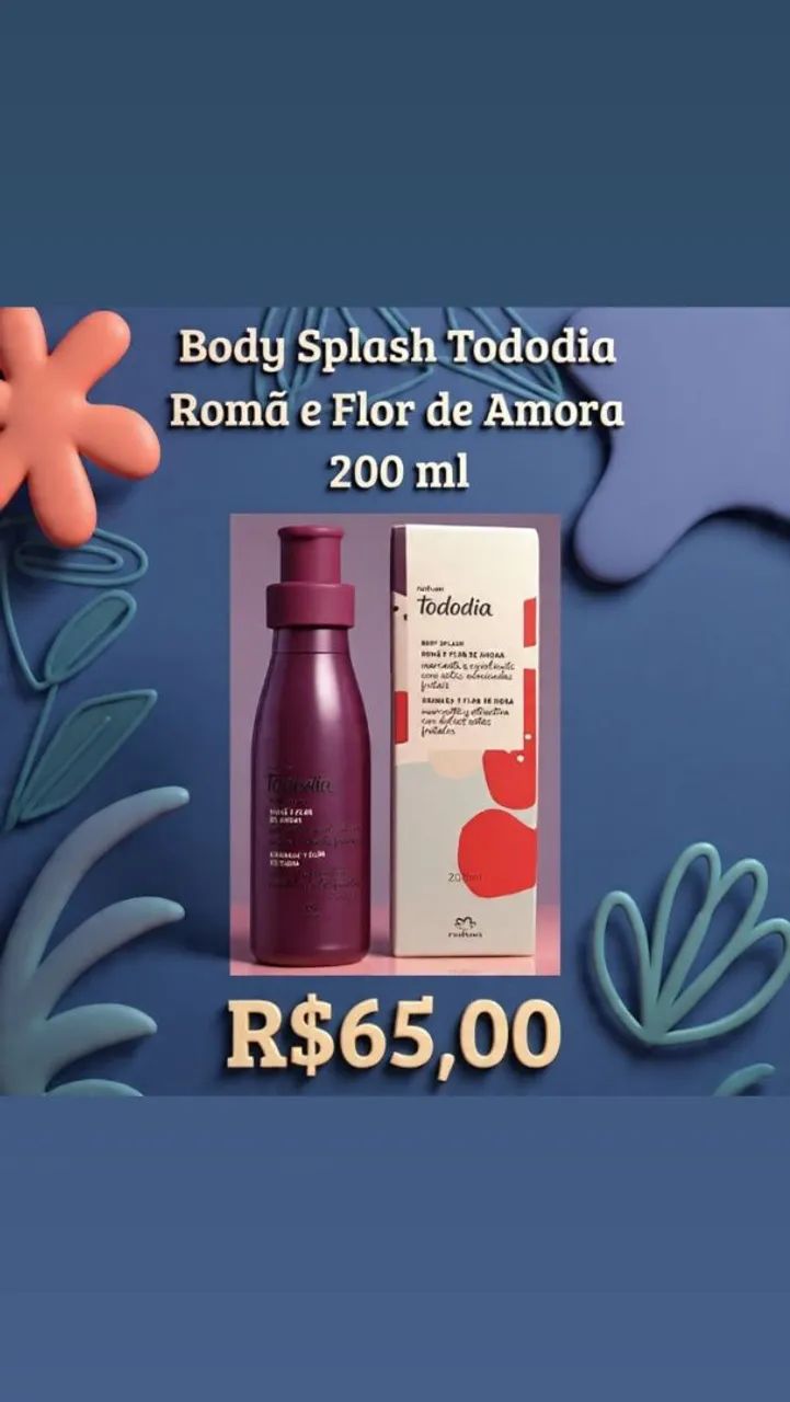 Body splash 2 unidades.  - Foto 3