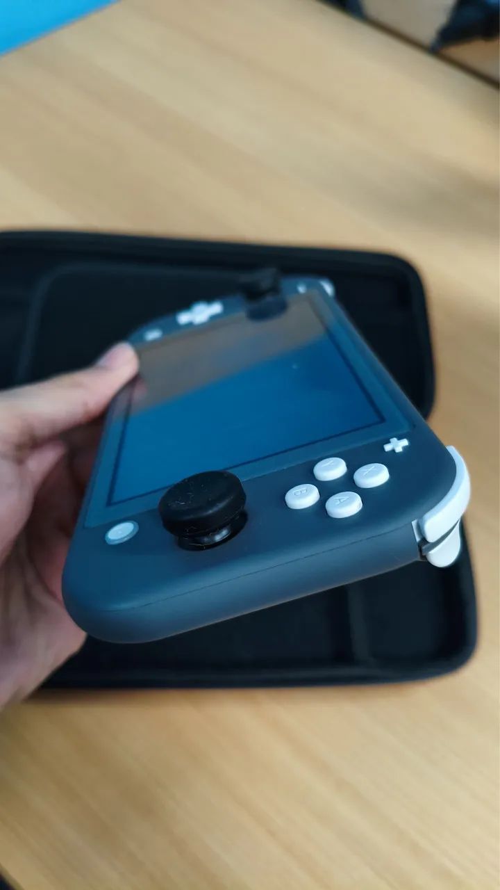 Nintendo Switch? Lite, 128gb desbloqueado - Consoles de Vídeo Game