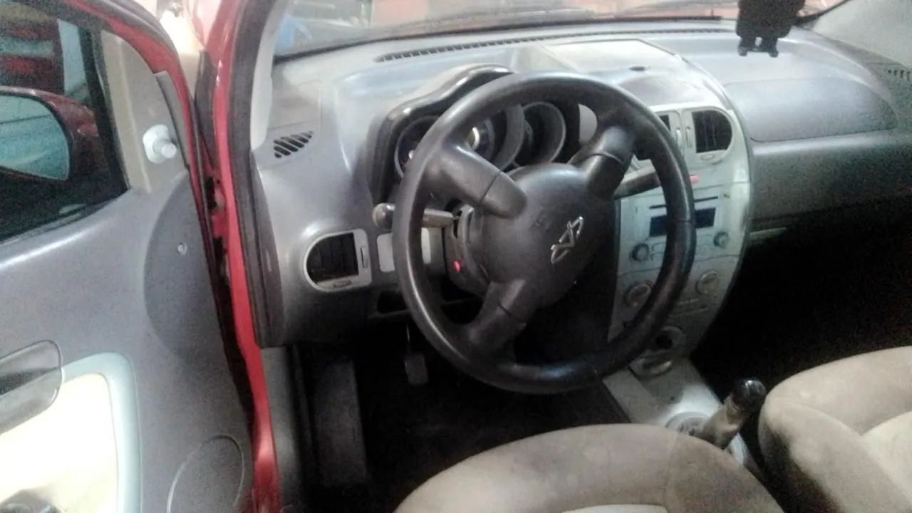 Chery Face 1.3 16v/1.3 16V Flex.mec. 2012 - Foto 3