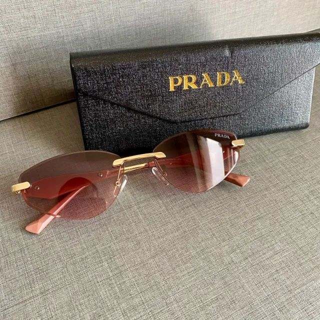 Óculos Prada 5699 - Foto 4