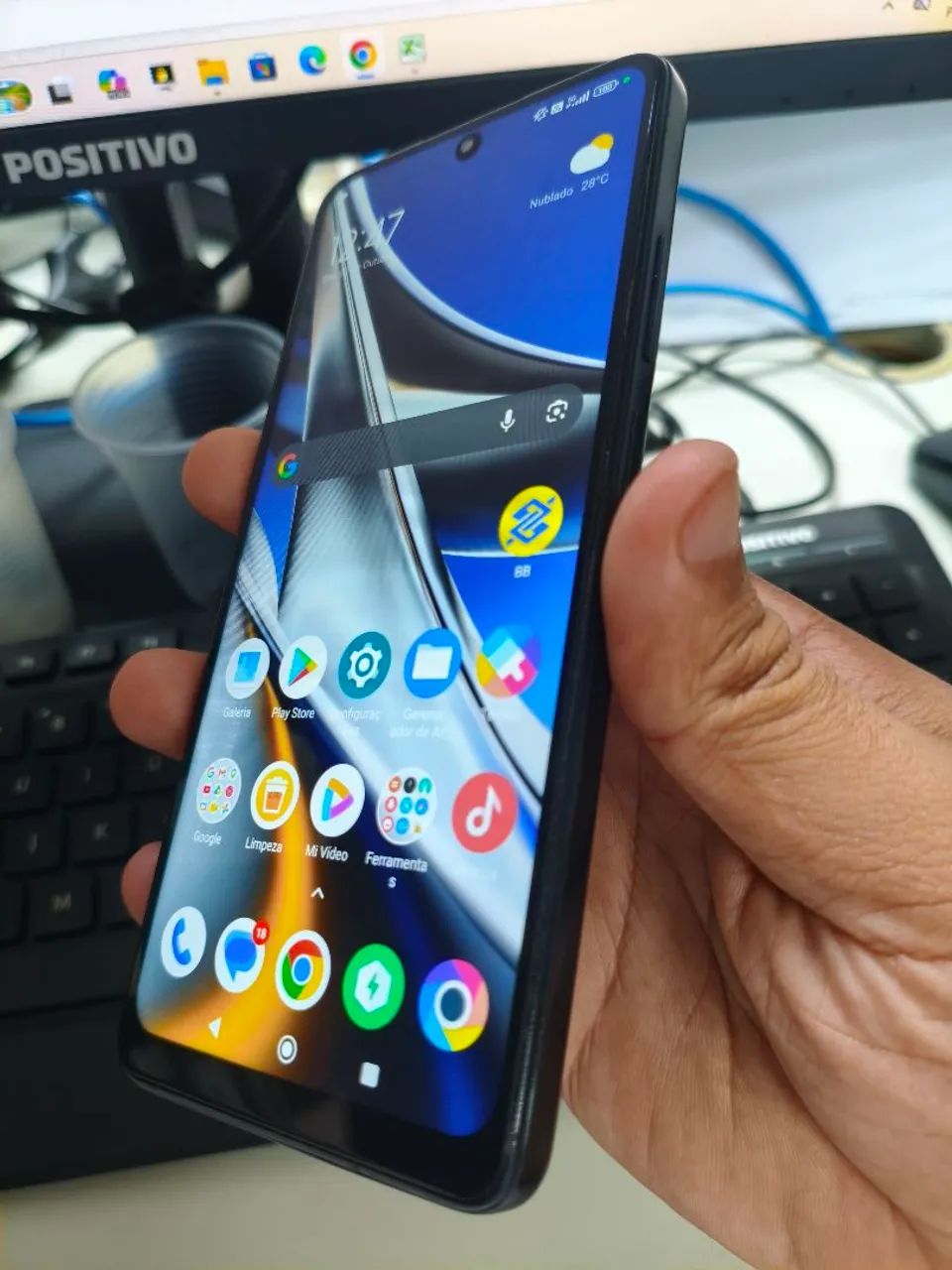 Vendo POCO X4 PRO 8/128 - Foto 2
