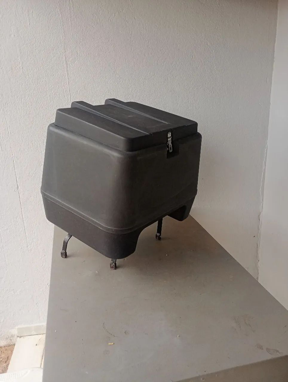 Baú de moto  - Foto 2