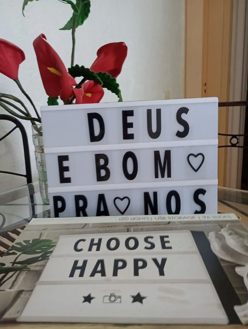 Letreiro de led - Foto 4