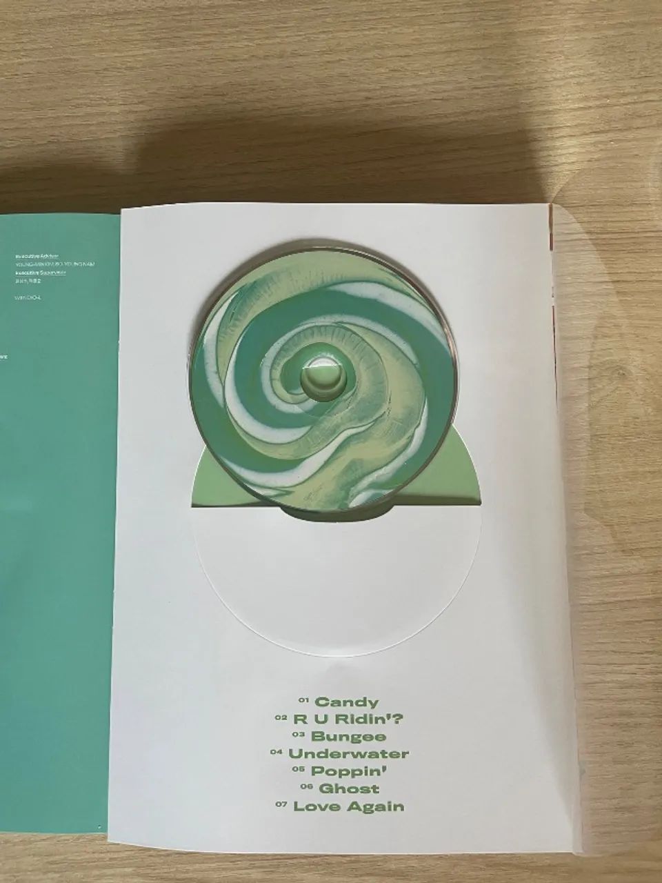 Baekhyun Delight - Second mini album - Foto 3