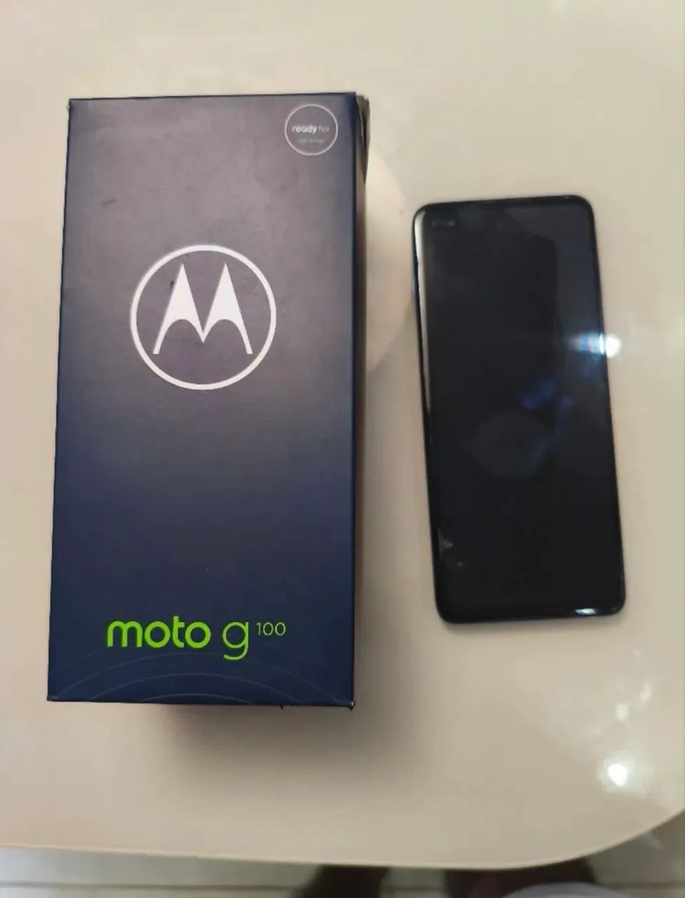 Moto g100 256gb - Foto 3