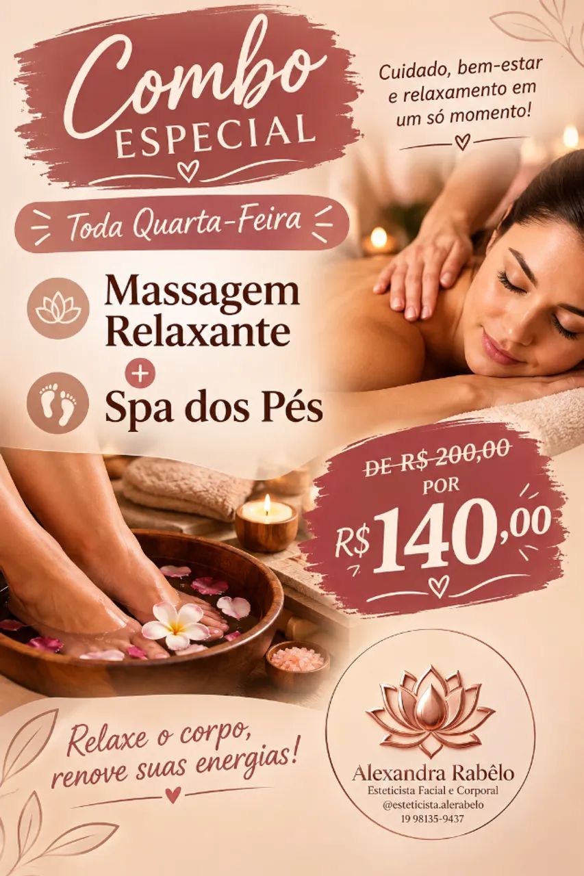 Esteticista Facial e Corporal - Foto 3
