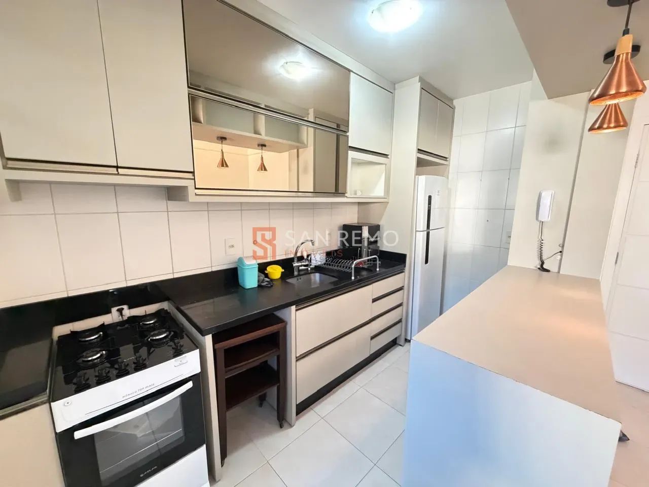 Córrego Grande | Apartamento 3 quartos, sendo 1 suite - Foto 5
