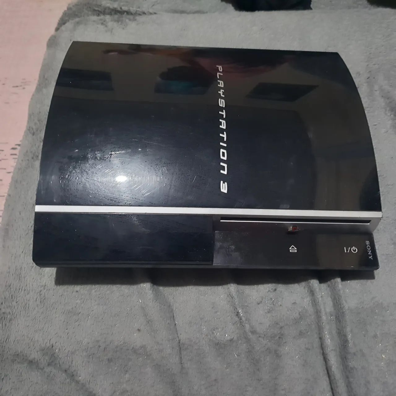 Playstation 3 Fat
