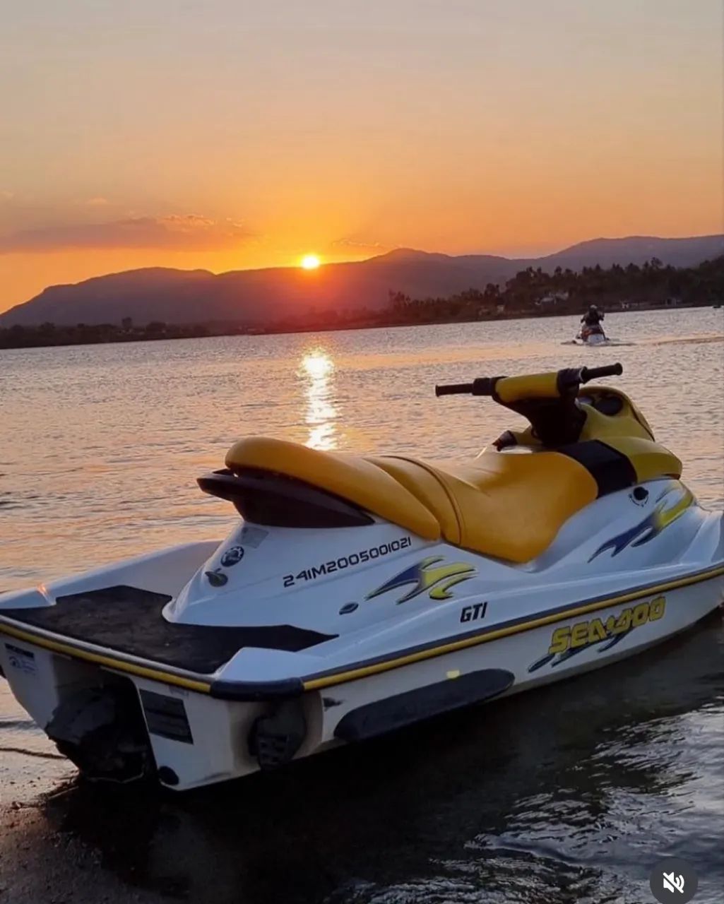 Jet ski Seadoo GTI 720 - Foto 4