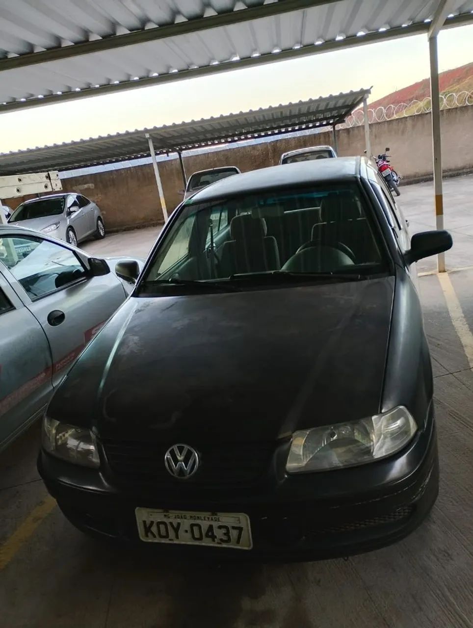 Volkswagen Gol 2001