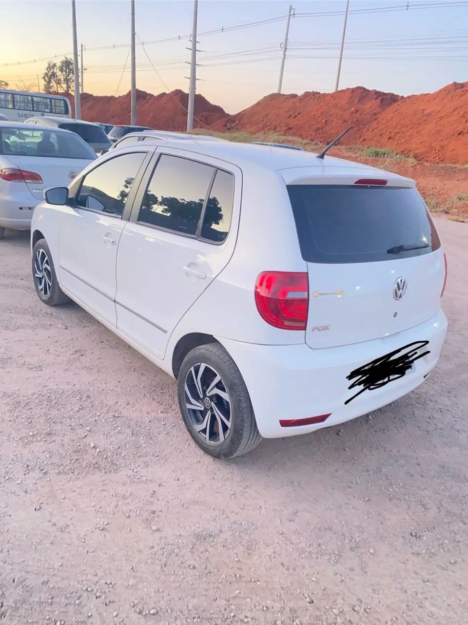 Volkswagen Fox 1.0 MI TOTAL FLEX 8V 3P 2014