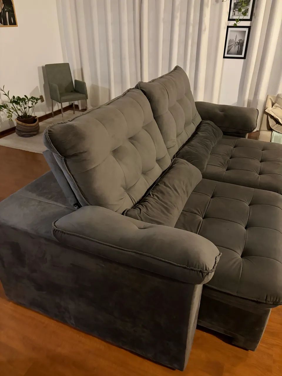 Sofá novo Kappesberg - Foto 3