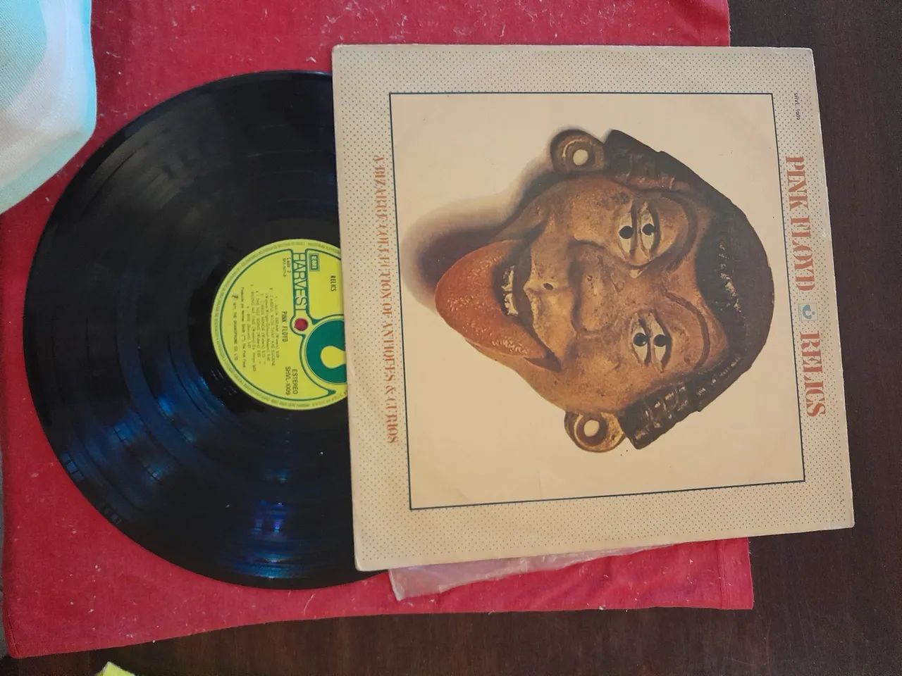 19 LPs rock pesado dec 60/70 todos com capa - Foto 4